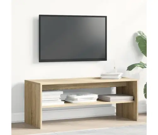 Televiz. Spint., Son. Ąž. Sp., 100X40X40cm Med. Drož. Plok.