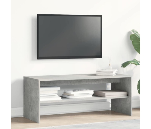 Telev. Spint., Bet. Pilk. Sp., 100X40X40cm Med. Drož. Plok.