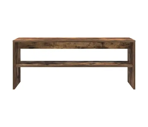 Telerikapp, Suitsutatud Tamm, 100 X 40 X 40 cm Tehispuit