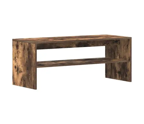 Telerikapp, Suitsutatud Tamm, 100 X 40 X 40 cm Tehispuit