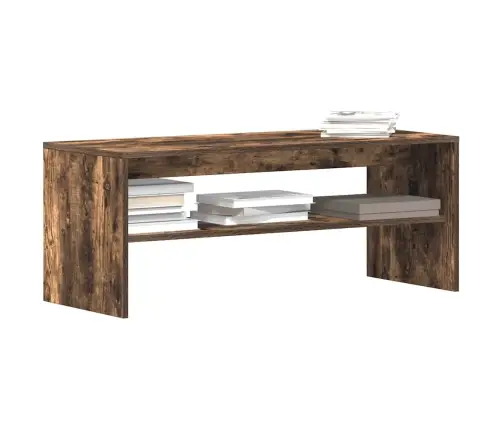 Telerikapp, Suitsutatud Tamm, 100 X 40 X 40 cm Tehispuit