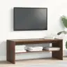 Tv Skapītis, Ozolkoka Krāsa, 100X40X40 Cm, Inženierijas Koks Vidaxl