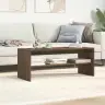 Tv Skapītis, Ozolkoka Krāsa, 100X40X40 Cm, Inženierijas Koks Vidaxl