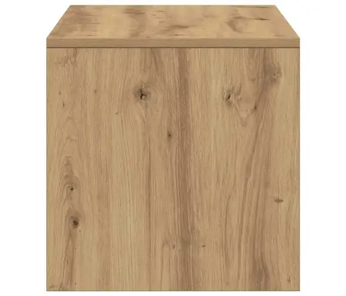 Tv Skapītis, Koka Krāsa, 100X40X40 Cm, Inženierijas Koks Vidaxl