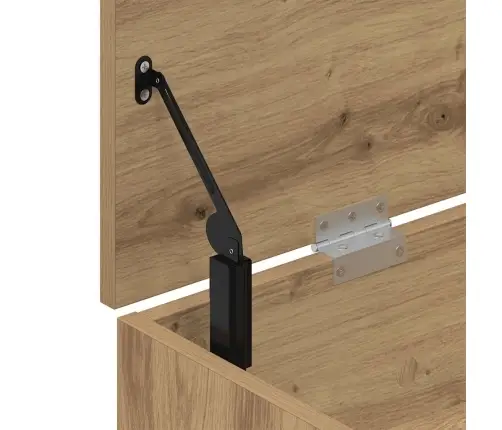 Apavu Plaukts, Koka Krāsa, 102X30,5X45 Cm, Inženierijas Koks Vidaxl