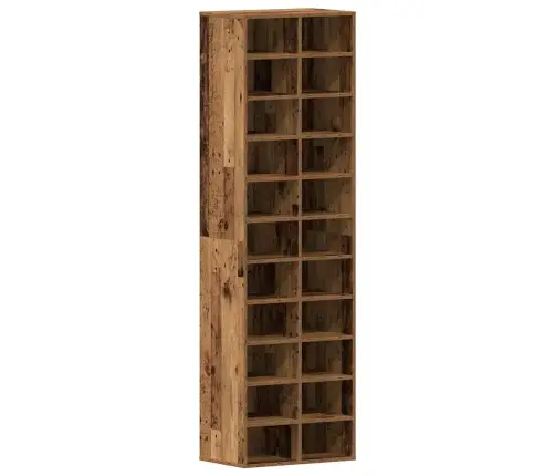 Kingakapp Old Wood 54X34X183 Cm Engineered Wood