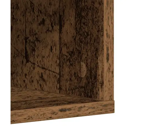 Kingakapp Old Wood 54X34X183 Cm Engineered Wood