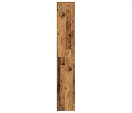 Vannasistabas Skapītis, 30X30X183,5 Cm, Inženierijas Koks Vidaxl Vannasistabas Skapītis, 30X30X183,5 Cm, Inženierijas Koks Vidaxl