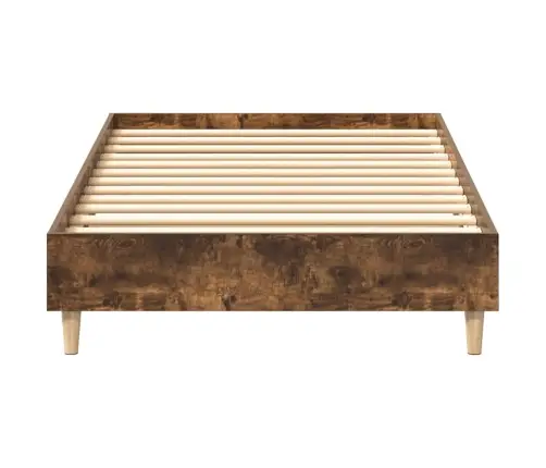 Lovos Rėmas Be Čiužinio 100X200 Cm Inžinerinė Mediena