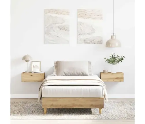 Lovos Rėmas Be Čiužinio 90X200 Cm Dirbtinė Mediena