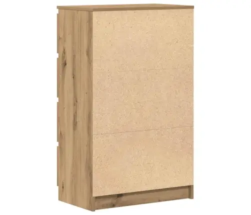 Puhvetkapp Artisan Oak 60X35X98,5 Cm Engineered Wood