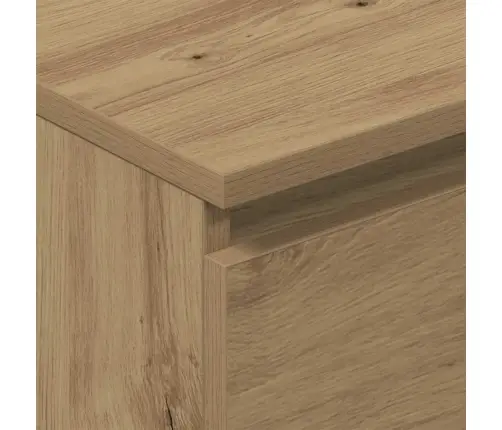 Puhvetkapp Artisan Oak 60X35X98,5 Cm Engineered Wood