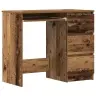 Kirjutuslaud Vana Puit 90X45X76 Cm Tehniline Puit