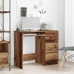 Rakstāmgalds Old Wood 90X45X76 Cm Engineered Wood Vidaxl
