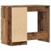 Rakstāmgalds Old Wood 90X45X76 Cm Engineered Wood Vidaxl