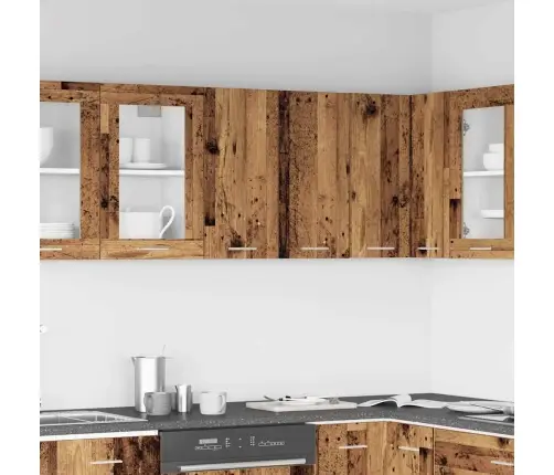 Virtuves Sienas Skapis 