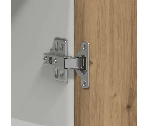 Köögi Seinakapp "Lyon", Käsitööna Valminud Tamm, 60 X 31 X 60 cm Töödeldud Puit