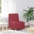 Modulinis Sofa Vienetas Be Rankų Vyno Raudona 55 X 74 X 82 Cm