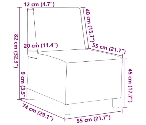 Dīvāna Krēsls Vīnsarkans 55 X 74 X 82 Cm Mākslīgā Āda Vidaxl Dīvāna Krēsls Vīnsarkans 55 X 74 X 82 Cm Mākslīgā Āda Vidaxl