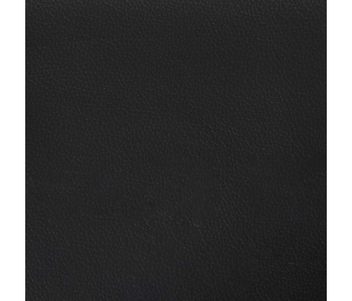 Modulinis Sofa Vienetas Be Rankų Juoda 55 X 74 X 82 Cm