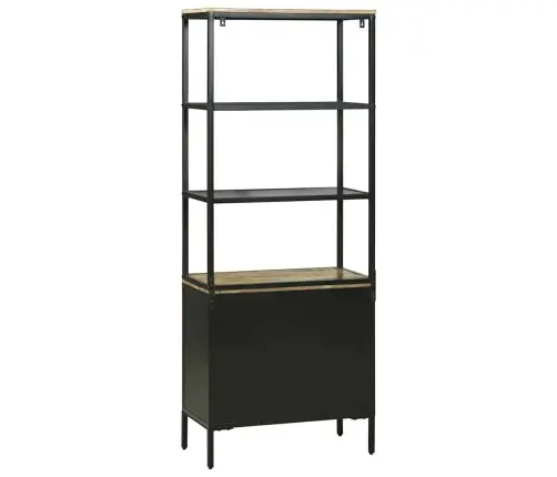 Augstais Plaukts 70X35X180 Cm Ciets Rupjš Mango Koks Vidaxl Augstais Plaukts 70X35X180 Cm Ciets Rupjš Mango Koks Vidaxl
