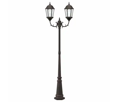 Aia Valgus Pronksjas 68 X 20 X 235 Cm Alumiinium Ja Klaas