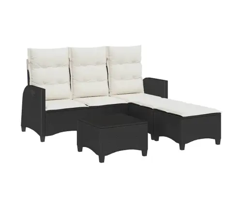 3-Osaline Aiadiivanikomplekt Patjadega L-Образна, Polürotang