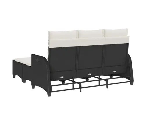 3-Osaline Aiadiivanikomplekt Patjadega L-Образна, Polürotang
