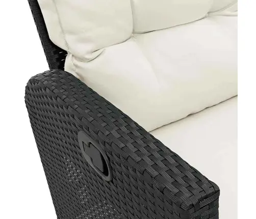 3-Osaline Aiadiivanikomplekt Patjadega L-Образна, Polürotang