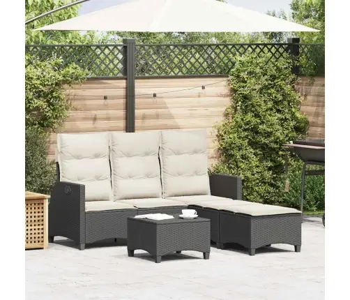 3-Osaline Aiadiivanikomplekt Patjadega L-Образна, Polürotang