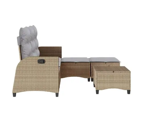 3-Osaline Aiadiivani Komplekt Patjadega L-Образна, Polürotang