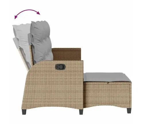 3-Osaline Aiadiivani Komplekt Patjadega L-Образна, Polürotang