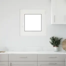 Pagraba Logs "Risor", 50X50 Cm, Verami Un Atgāžami, Din, Pa Labi, Balts Vidaxl