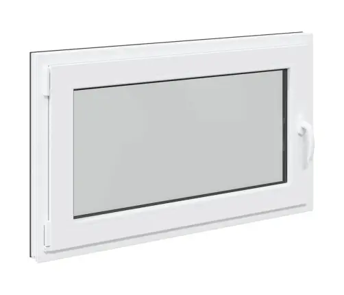 Keldriaken "Risor" 100 X 60 Cm Kallutatav Ja Pöördavatav, Din, Vasak, Antratsiit