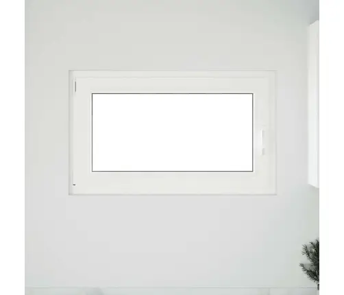 Rūsio Langas "Risor", 100X70 cm Atverčiamas Ir Pasukamas, Din, Kairinis, Antracito Spalvos