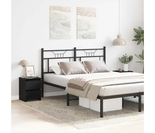 Šalia Lovos Spintelė 2 Pcs Juoda Ąžuolo 30 X 30 X 40 Cm Šalia Lovos Spintelė 2 Pcs Juoda Ąžuolo 30 X 30 X 40 Cm