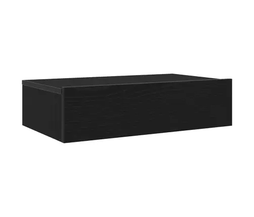 Tv Spintelė Su Led Lemputėmis, Juodo Ąžuolo Spalvos, 60X35X15,5 Cm Tv Spintelė Su Led Lemputėmis, Juodo Ąžuolo Spalvos, 60X35X15,5 Cm