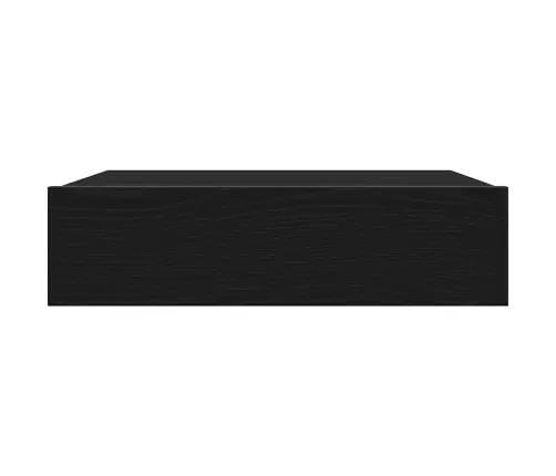 Tv Spintelė Su Led Lemputėmis, Juodo Ąžuolo Spalvos, 60X35X15,5 Cm Tv Spintelė Su Led Lemputėmis, Juodo Ąžuolo Spalvos, 60X35X15,5 Cm