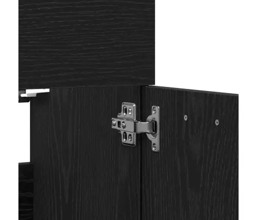 2-Daļīgs Vannasistabas Mēbeļu Komplekts, Inženierijas Koks Vidaxl