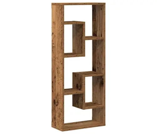 Sieninė Lentyna, Senovinė Mediena, 36X16X90cm Inžinerinė Mediena