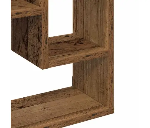 Sieninė Lentyna, Senovinė Mediena, 36X16X90cm Inžinerinė Mediena