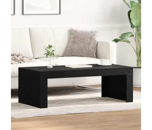 Kavos Staliukas Juoda Apdirbta Mediena