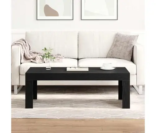 Kavos Staliukas Juoda Apdirbta Mediena