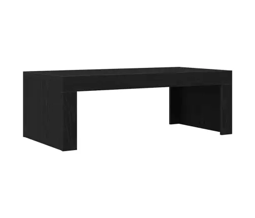 Kavos Staliukas Juoda Apdirbta Mediena