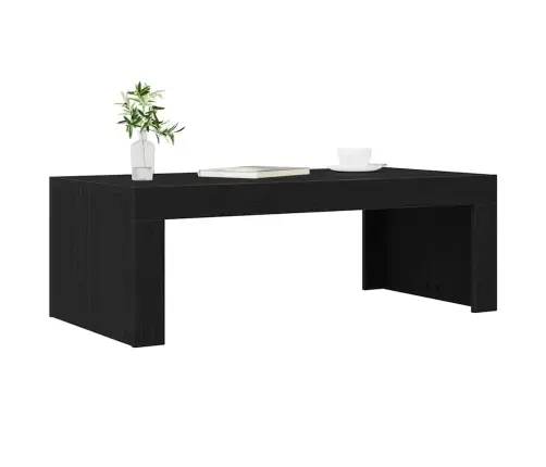 Kavos Staliukas Juoda Apdirbta Mediena