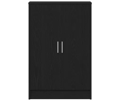 Spintelė Batams, Juodasis Ąžuolas, 60X35X92cm Apdirbta Mediena