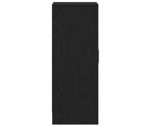 Spintelė Batams, Juodasis Ąžuolas, 60X35X92cm Apdirbta Mediena