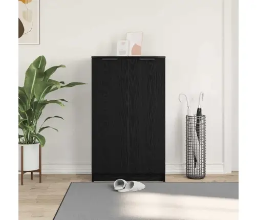 Batu Skrynia Juodas Ąžuolas 59 X 35 X 100 Cm Apdirbta Mediena