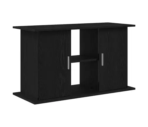 Akvārija Statīvs, Melns Ozols, 101X41X58 Cm, Inženierkoks Vidaxl