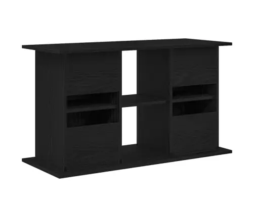 Akvārija Statīvs, Melns Ozols, 101X41X58 Cm, Inženierkoks Vidaxl